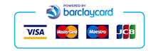 Barclay Card accepted